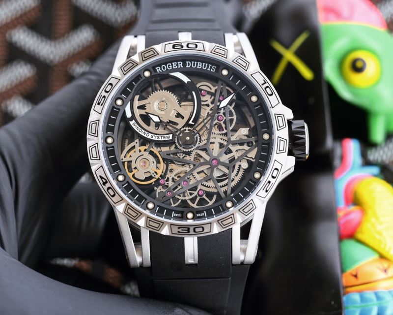 ROGER DUBUIS Watches